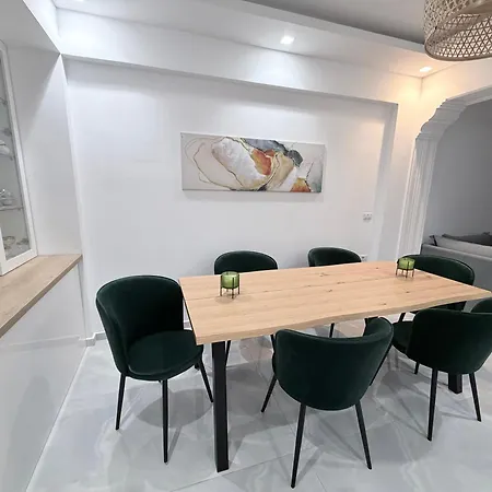 شقة Villa Genta